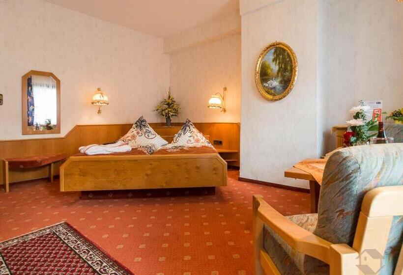 Номер Стандарт, Restaurant Alte Linde