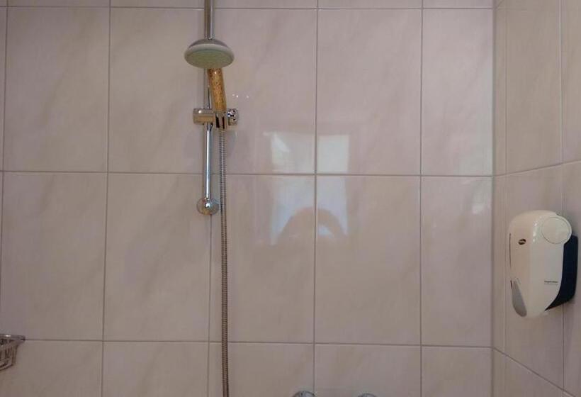 Standard Single Room, Restaurant Neu Meran