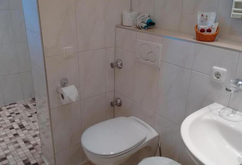 Standard Single Room, Restaurant Neu Meran