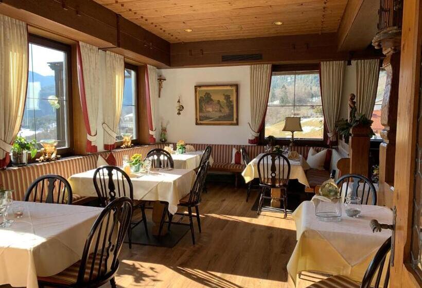 Standard Single Room, Restaurant Neu Meran