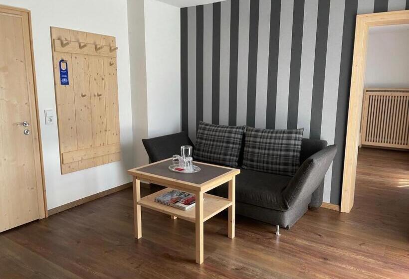 Suite, Restaurant Neu Meran