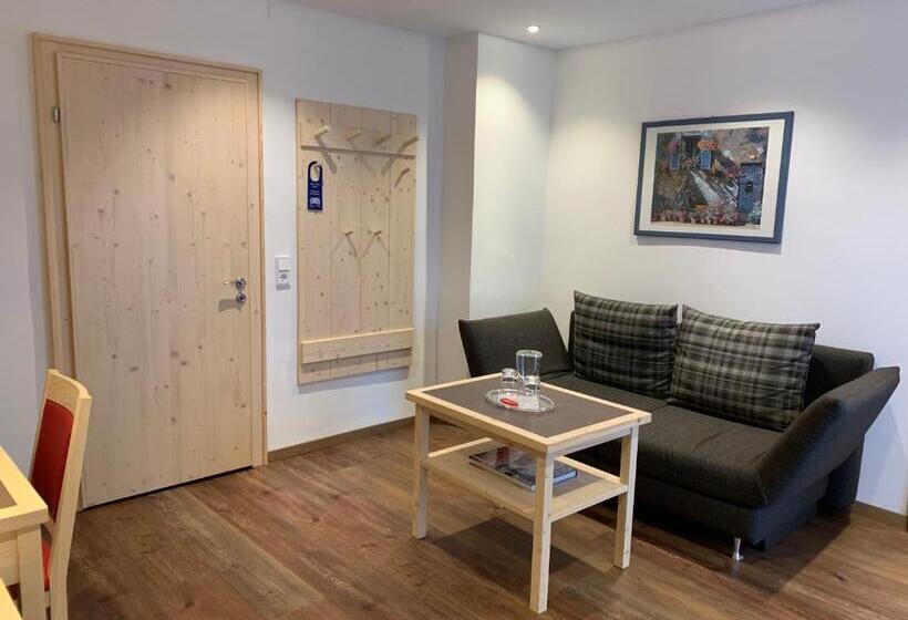 Suite, Restaurant Neu Meran