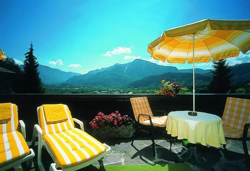 スイート, Restaurant Neu Meran