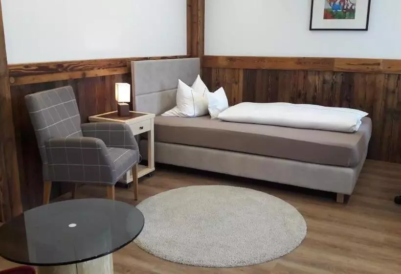 ベーシックルーム, Restaurant Neu Meran