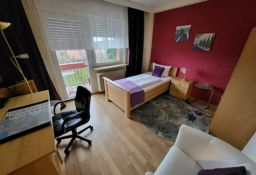 Standart Tek Kişilik Oda, Schönblick