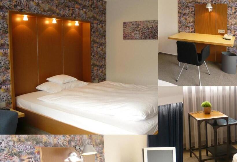 Superior Enkelrum, Scholz