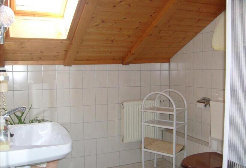 舒适型房间, Schwarzwald Gasthof Hirsch