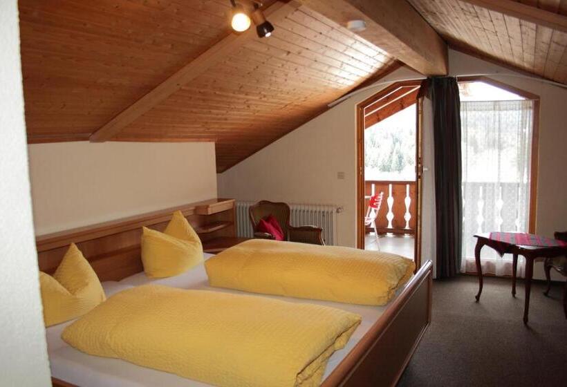 舒适型房间, Schwarzwald Gasthof Hirsch