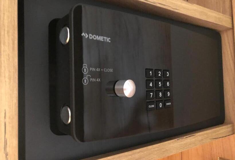 חדר קומפורט יחיד, Sonnenhügel