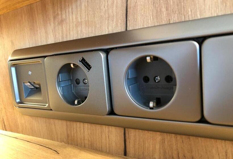 חדר סטנדרט יחיד, Sonnenhügel