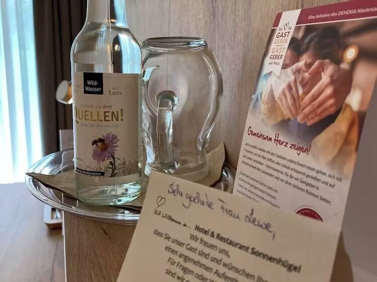 Standard Yhden Hengen Huone, Sonnenhügel