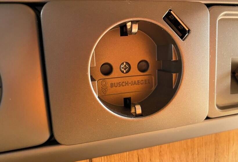 חדר סטנדרט יחיד, Sonnenhügel