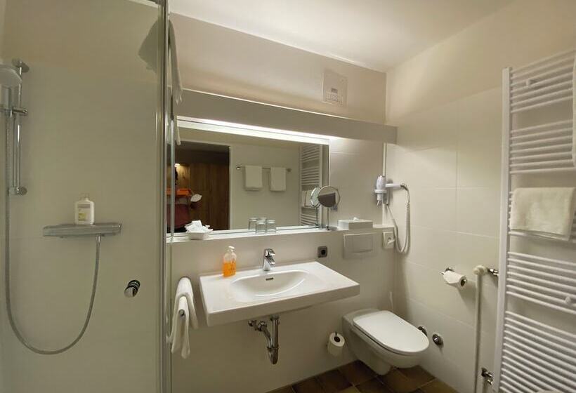 חדר סטנדרט, Sonnenhügel