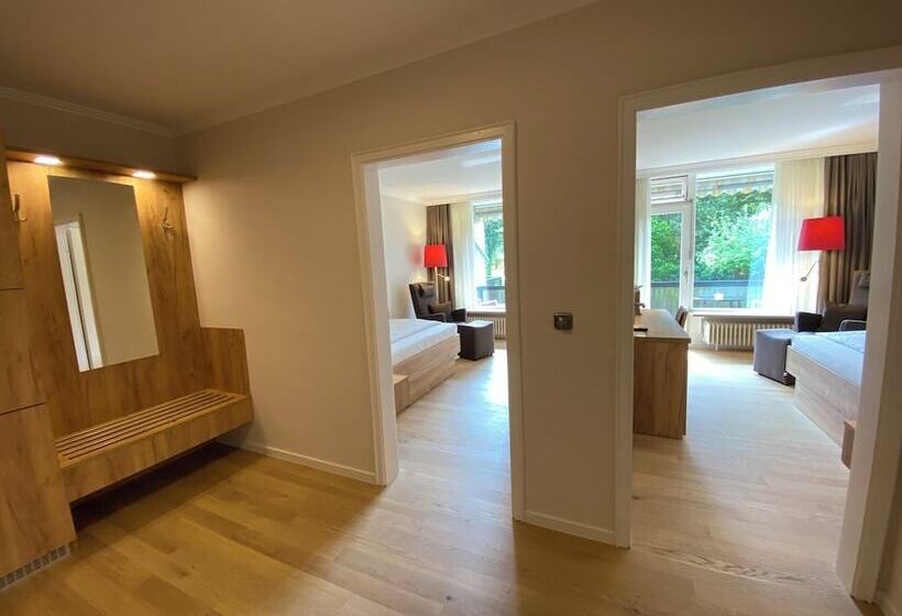 חדר סטנדרט, Sonnenhügel