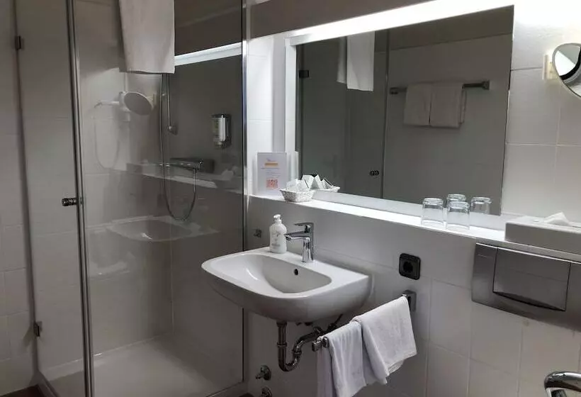Comfort Yhden Hengen Huone, Sonnenhügel