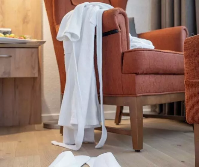 Comfort Yhden Hengen Huone, Sonnenhügel
