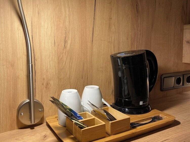 חדר קומפורט יחיד, Sonnenhügel