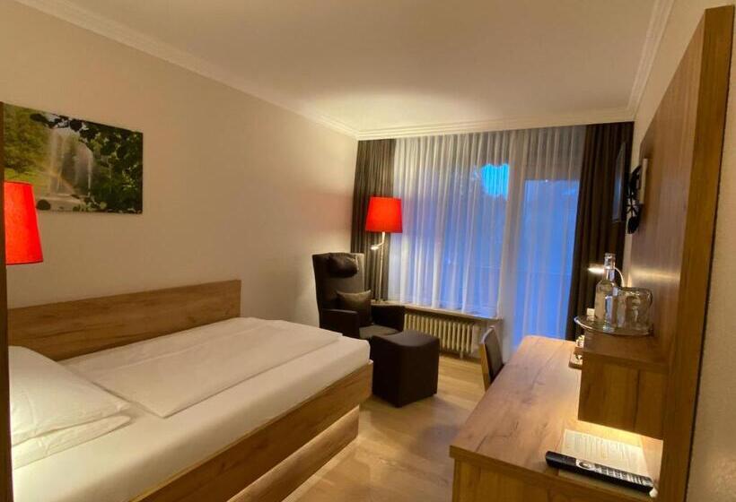 חדר קומפורט יחיד, Sonnenhügel