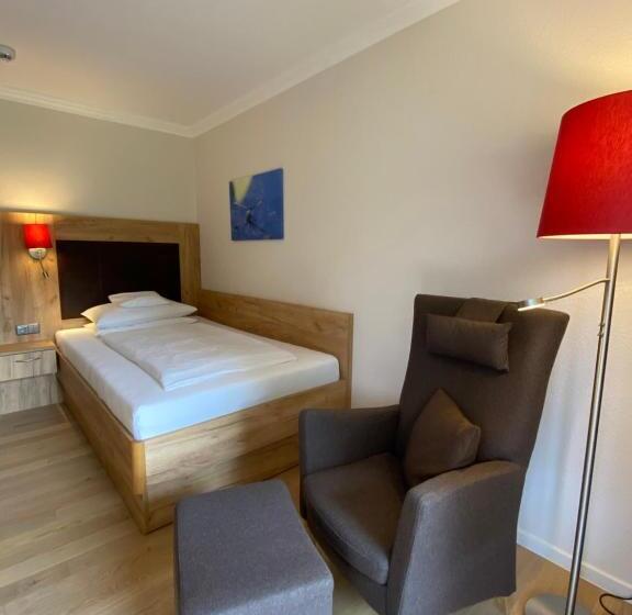 חדר קומפורט יחיד, Sonnenhügel