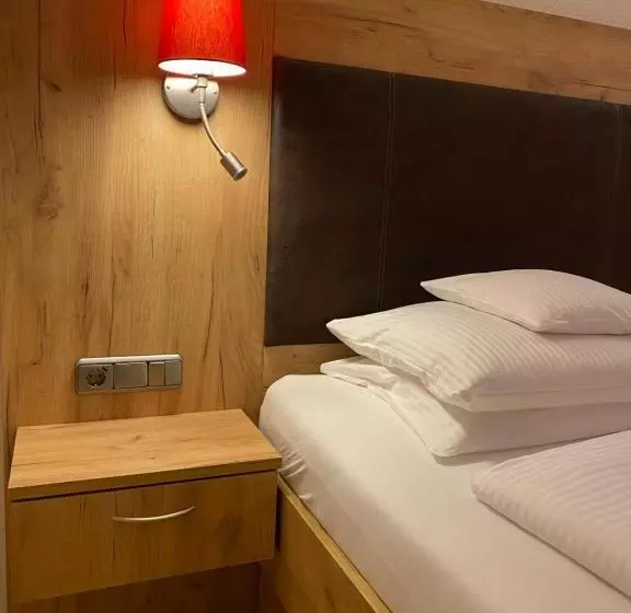 Comfort-huone, Sonnenhügel