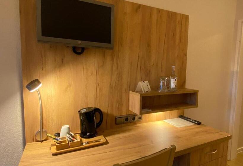 חדר קומפורט, Sonnenhügel