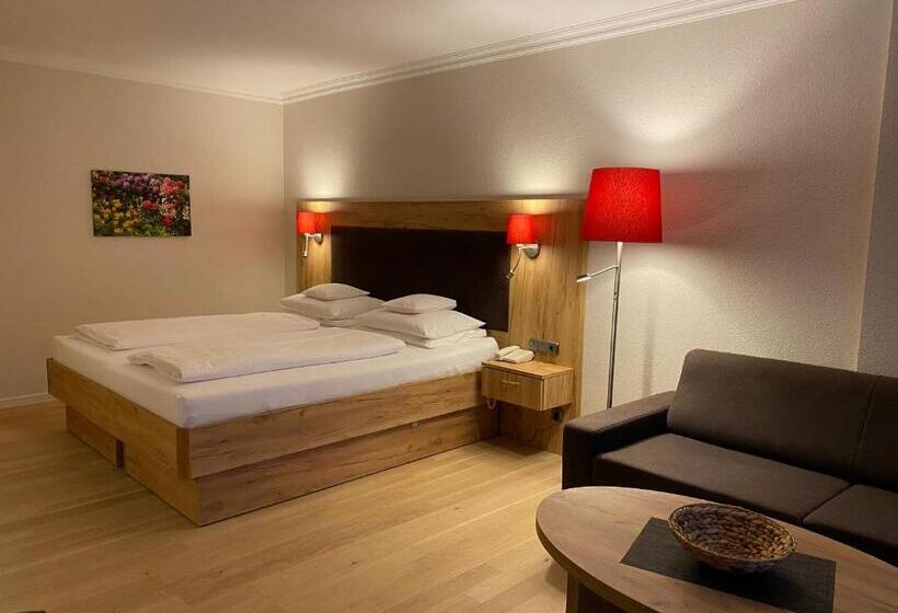 חדר קומפורט, Sonnenhügel