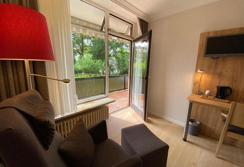 חדר קומפורט, Sonnenhügel