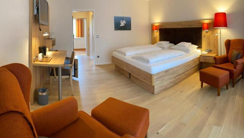 חדר קומפורט, Sonnenhügel