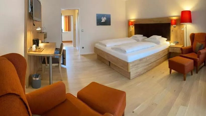 Comfort-huone, Sonnenhügel