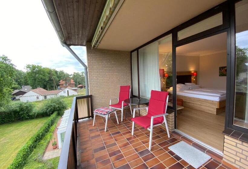 סוויטת קומפורט, Sonnenhügel