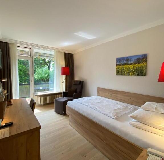 חדר קומפורט יחיד, Sonnenhügel