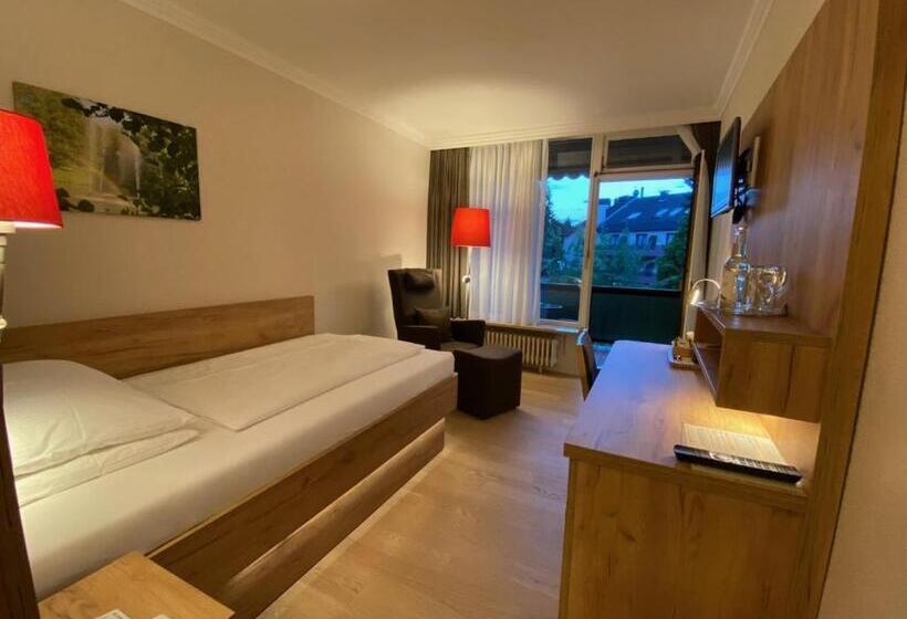 חדר קומפורט יחיד, Sonnenhügel