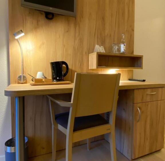 חדר קומפורט, Sonnenhügel