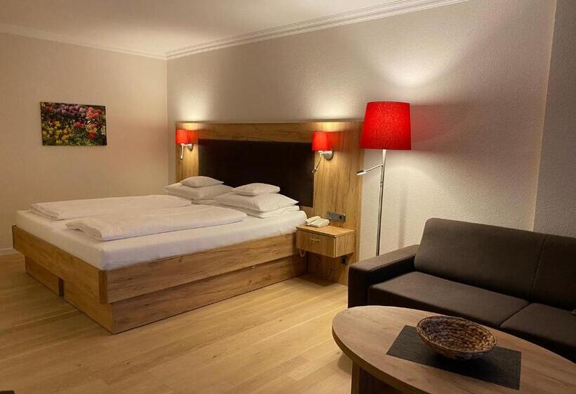 חדר קומפורט, Sonnenhügel