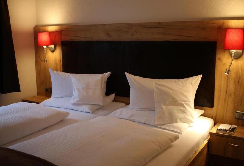 חדר קומפורט, Sonnenhügel