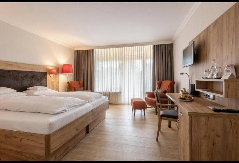 חדר קומפורט, Sonnenhügel