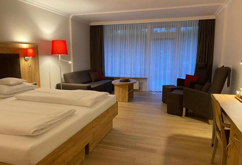 חדר קומפורט, Sonnenhügel