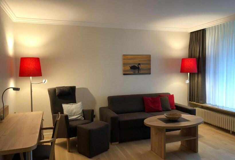 סוויטת קומפורט, Sonnenhügel