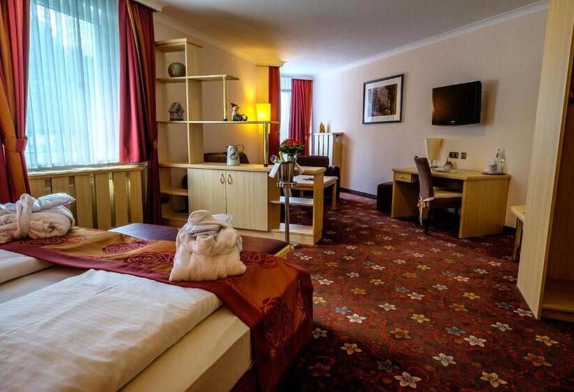 سوییت, Walpurgishof