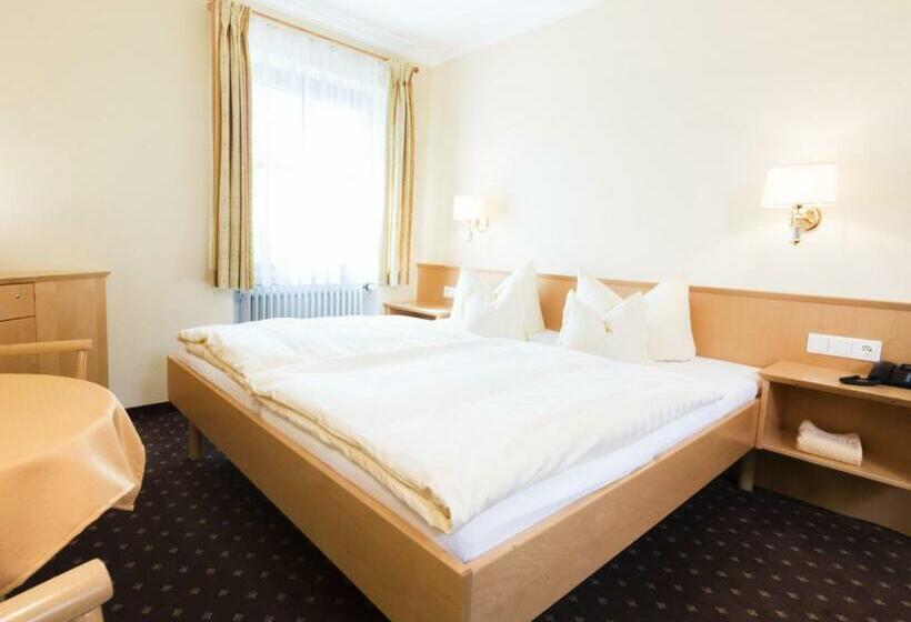 Номер Стандарт, Gasthaus Glaser