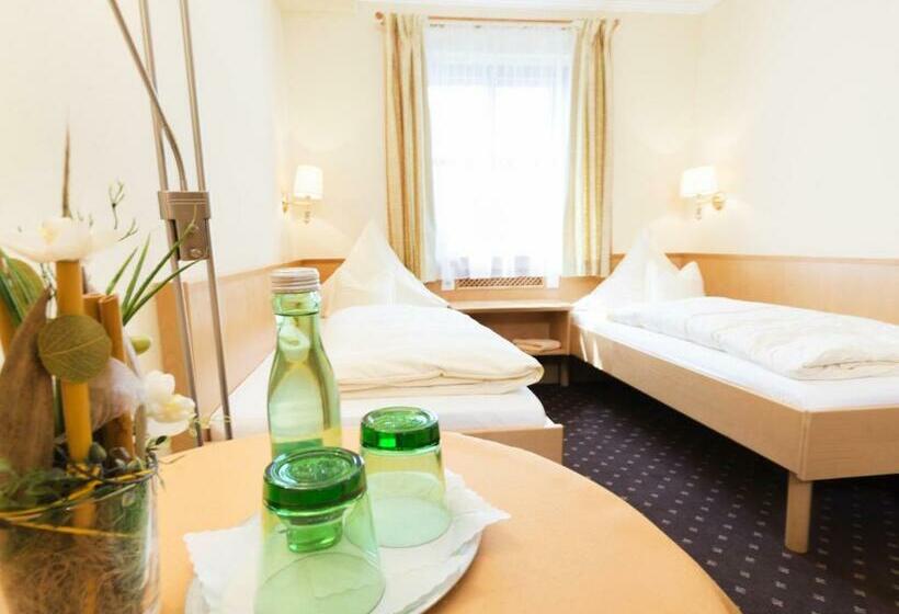 Номер Стандарт, Gasthaus Glaser