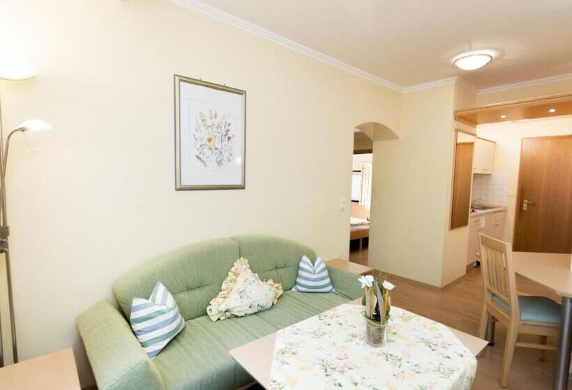 Апартаменты 2 Спальни, Gasthaus Glaser