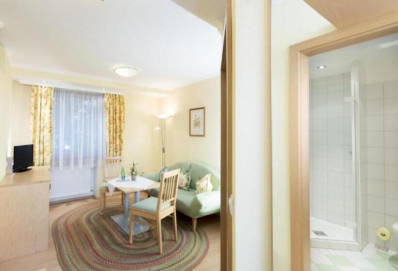 Апартаменты 2 Спальни, Gasthaus Glaser