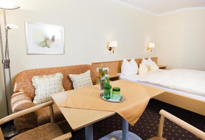 Апартаменты 1 Спальня, Gasthaus Glaser