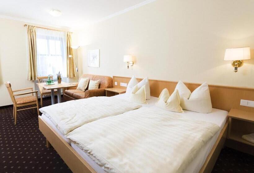 Апартаменты 1 Спальня, Gasthaus Glaser