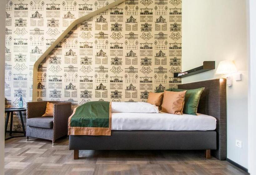 Номер Стандарт Индивидуальный, Romantik Hotel Barbarossa