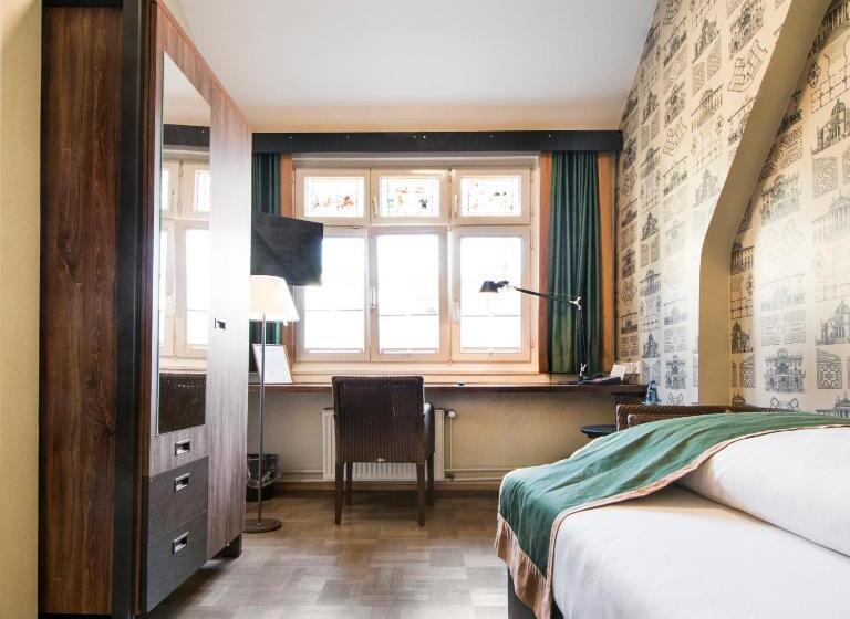 Номер Стандарт Индивидуальный, Romantik Hotel Barbarossa