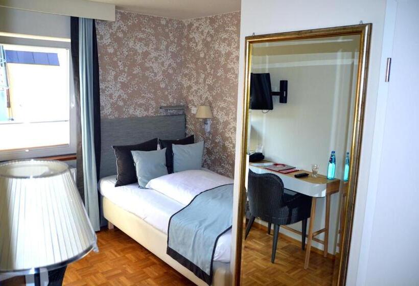 Номер Стандарт Индивидуальный, Romantik Hotel Barbarossa