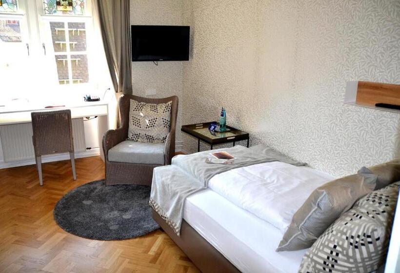 Номер Стандарт Индивидуальный, Romantik Hotel Barbarossa