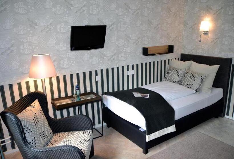 Номер Стандарт Индивидуальный, Romantik Hotel Barbarossa